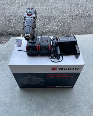 Avvitatore wurth