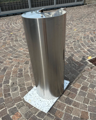 Cappa cucina Faber usata