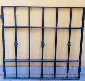 Grata inferriata 80x76 cm