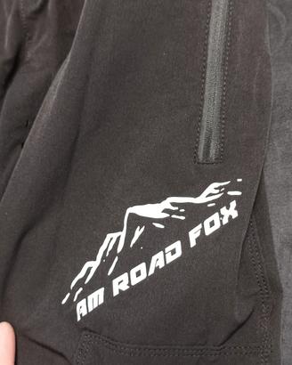 pantaloni uso mountain-bike 