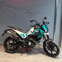 Benelli BKX 125 S