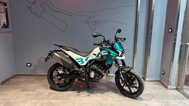 Benelli BKX 125 S