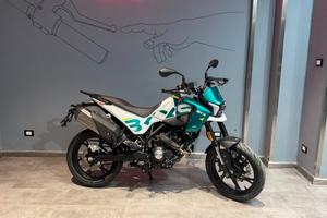 Benelli BKX 125 S