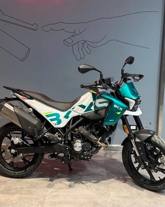 Benelli BKX 125 S