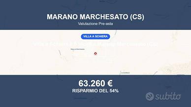 Immobile in asta di 170 m² a Marano Marchesato