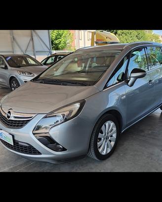 OPEL Zafira Tourer 1.6 Turbo EcoM 150CV Cosmo