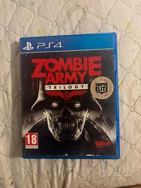 Zombie Army Trilogy - PS4 (Gioco completo)