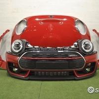 Mini f54 musata jcw cofano faro paraurti radiatore