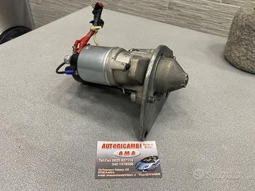 Motorino avviamento Aixam