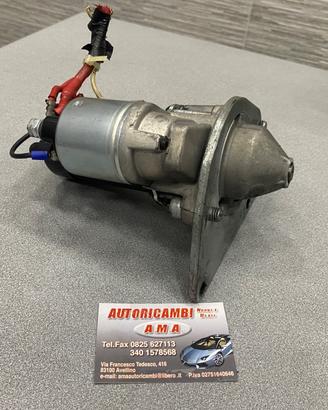 Motorino avviamento Aixam