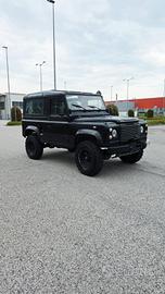 Land Rover Defender 90 turbodiesel Soft-top