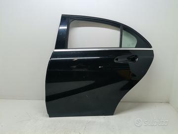 PORTA PORTIERA POSTERIORE SINISTRA SX MERCEDES Cla