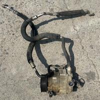 Compressore clima Range Rover sport L320