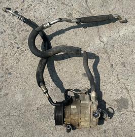 Compressore clima Range Rover sport L320