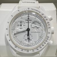 SWATCH MOONSWATCH MISSION TO THE MOONPHASE