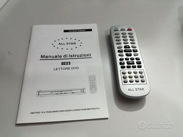 LETTORE DVD