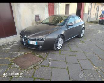 Alfa romeo 159
