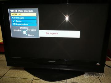 Tv plasma Panasonic 42" 