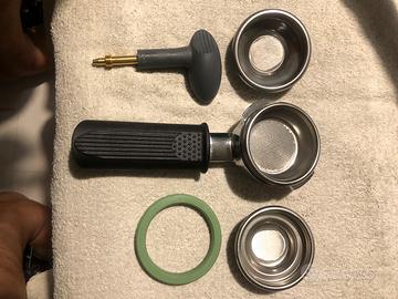 Kit porta caffe pavoni cellini