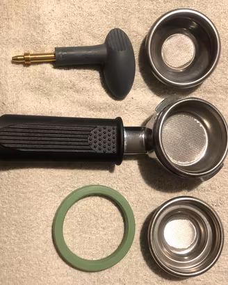 Kit porta caffe pavoni cellini