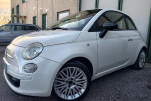 Fiat 500 1.2 BENZINA NEOPATENTATI UNIPRO 2008