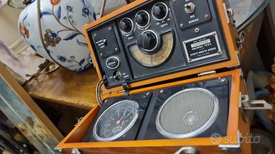radio  sveglia  vintage Spirit of Saint louise 