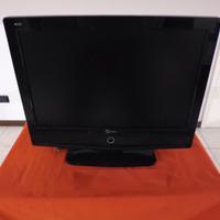 Telesystem Monitor PC Computer Tv 19 Pollici Hd