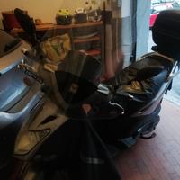 Kymco Agility 125 - 2012