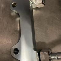 Staffe per pinze 305 Brembo