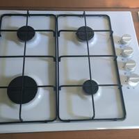 Piano cottura a gas usato come nuovo