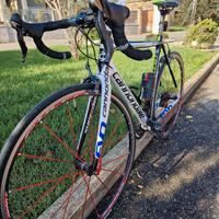 Bici da corsa Cannondale