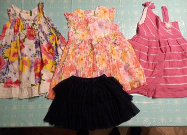 estivo 4 anni bambina