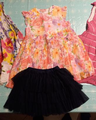 estivo 4 anni bambina