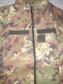 Windstopper tg.52 mimetico tg.52/L NUOVO