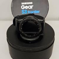Samsung Gear S3 Frontier 
