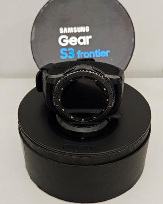 Samsung Gear S3 Frontier 