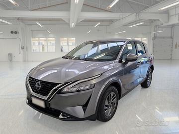NISSAN QASHQAI 1.3 MHEV 158 BUSINESS XTRONIC CROSS