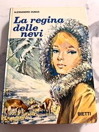 La regina delle nevi - Dumas