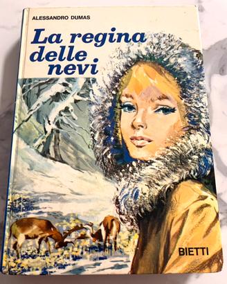 La regina delle nevi - Dumas