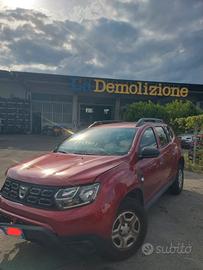 RICAMBI USATI DACIA DUSTER 2021 MOT K9KU8