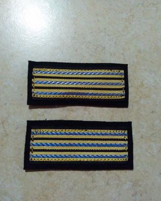 Gradi da maresciallo capo per grande uniforme da c