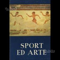 Sport ed arte a cura di Roberto Vighi