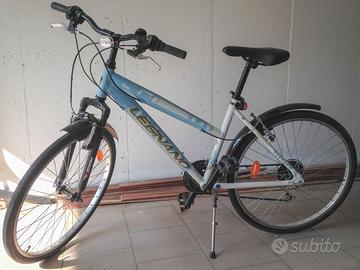 bicicletta Legnano