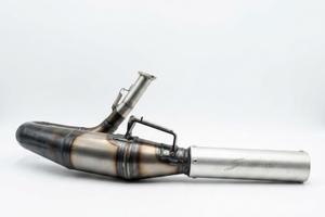 Marmitta Simonini Vespa