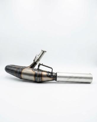 Marmitta Simonini Vespa