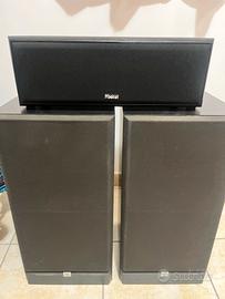 Casse audio JBL XE3 Cassa centrale