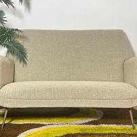 Divano Anni 50 Design Gigi Radice By Minotti