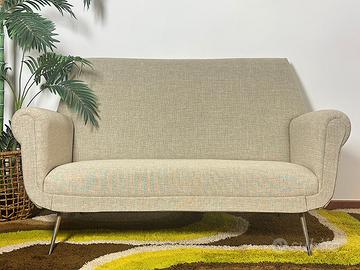 Divano Anni 50 Design Gigi Radice By Minotti