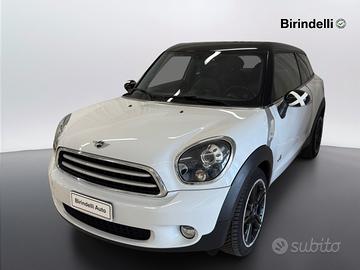 MINI Mini Paceman (R61) - Mini 1.6 Cooper Paceman