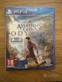 NUOVI Videogiochi PS4 PS5